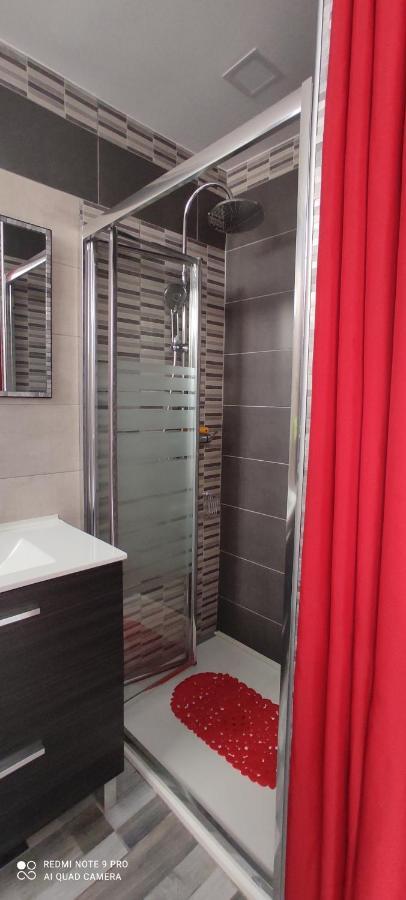 Mgt - Appartamento Sulla Spiaggia Con Terrazza Romantica Puerto Rico  Ngoại thất bức ảnh
